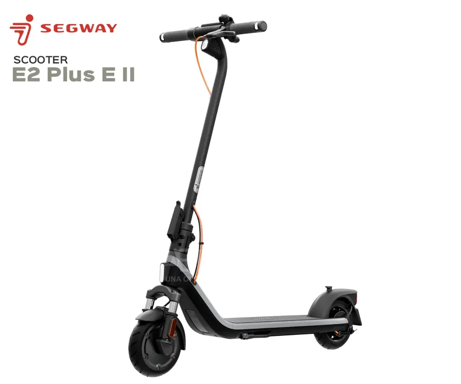Scooter Electrico Segway E2 PLUS II